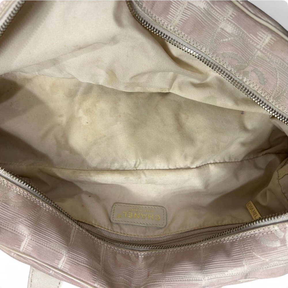 Authentic Y2K Vintage Chanel Pink Bag - Picture 8 of 8